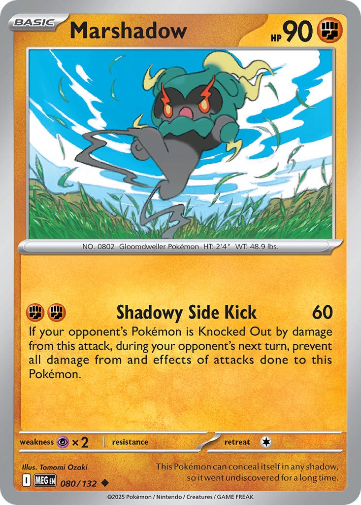 Marshadow 080/132