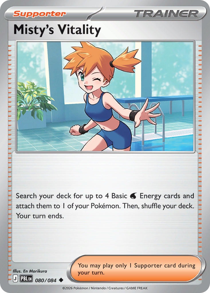 Misty’s Vitality 080/84