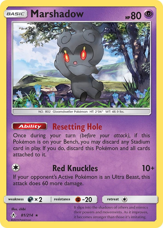 Marshadow 081/214