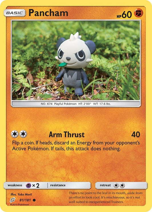 Pancham 081/181