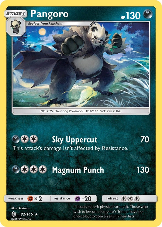 Pangoro 082/145