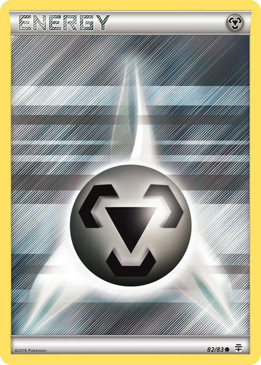 Steel Energy 82/83