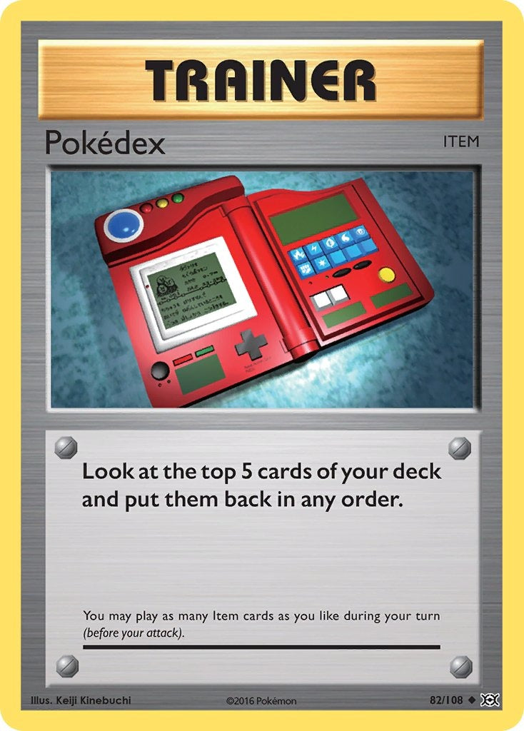Pokédex 82/108
