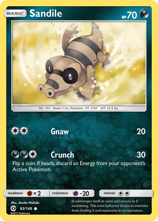 Sandile 083/149