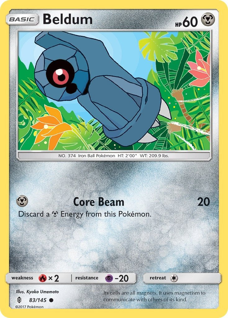 Beldum 083/145