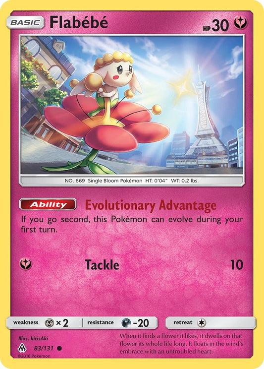 Flabébé 083/131