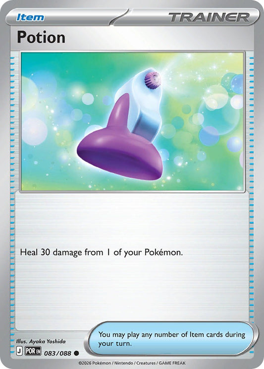 Potion 083/88