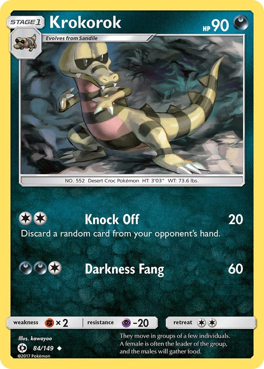Krokorok 084/149