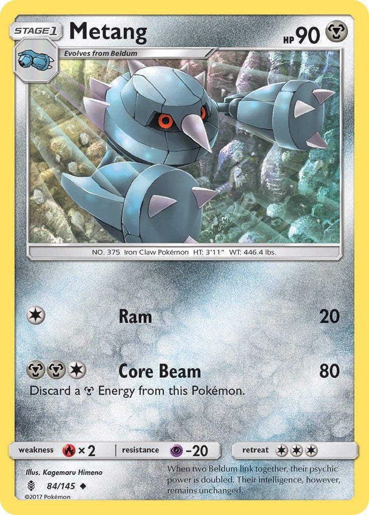 Metang 084/145