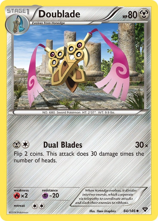 Doublade 84/146