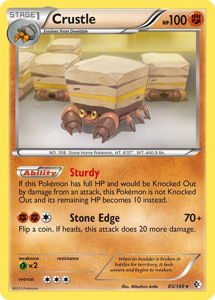 Crustle 85/149