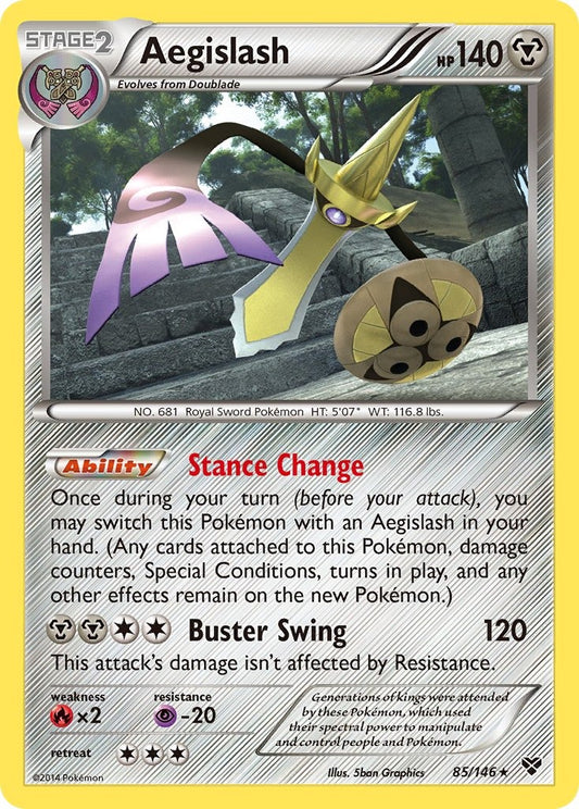 Aegislash 85/146