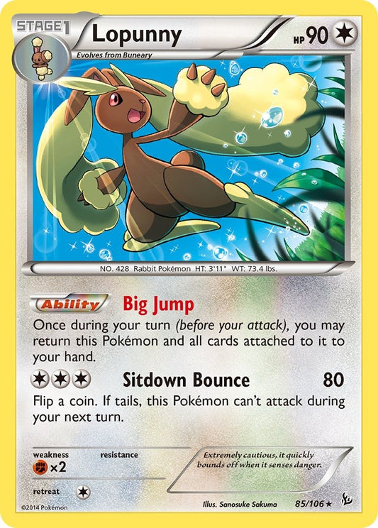 Lopunny 85/106