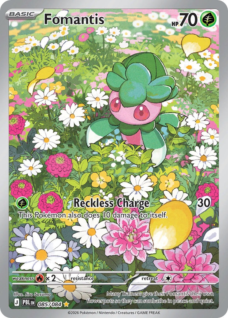 Fomantis 085/84