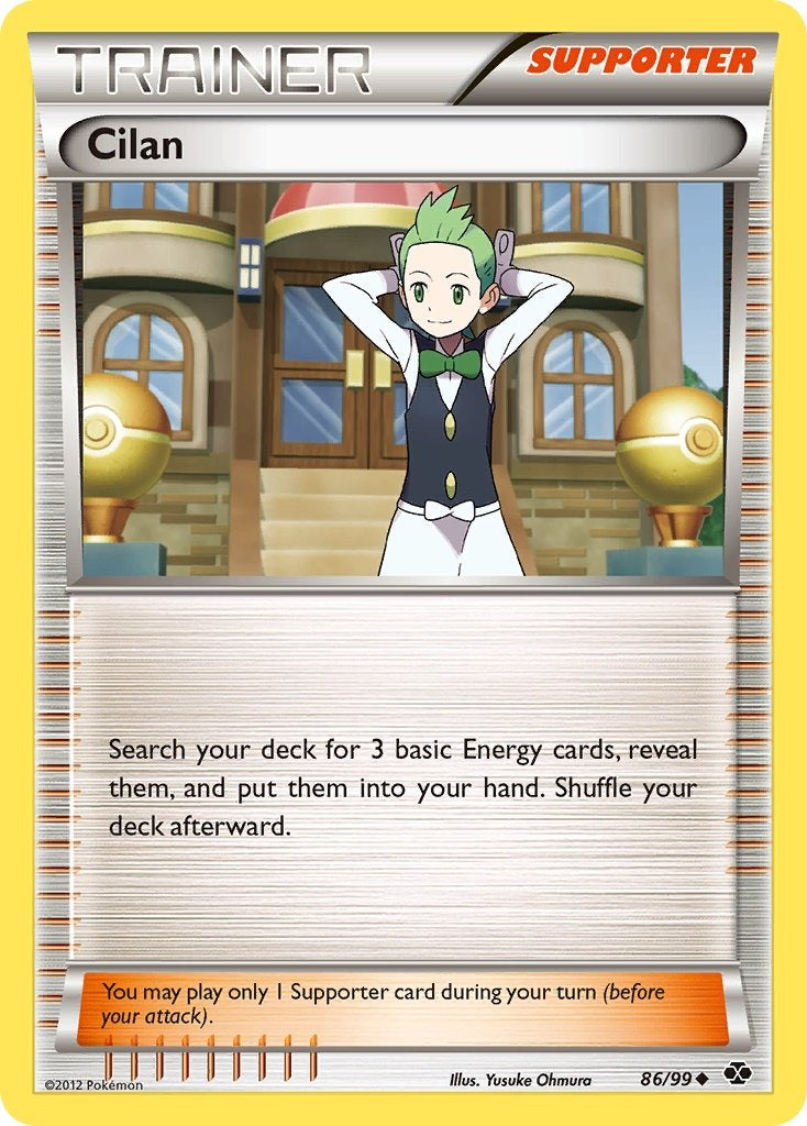 Cilan 86/99