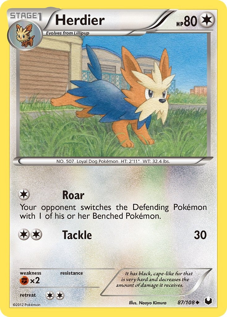 Herdier 87/108