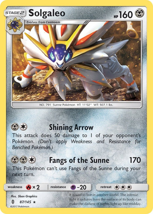 Solgaleo 087/145