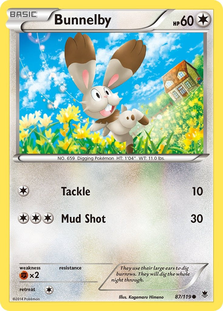 Bunnelby 87/119