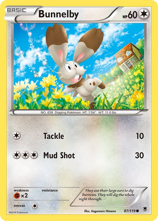 Bunnelby 87/119