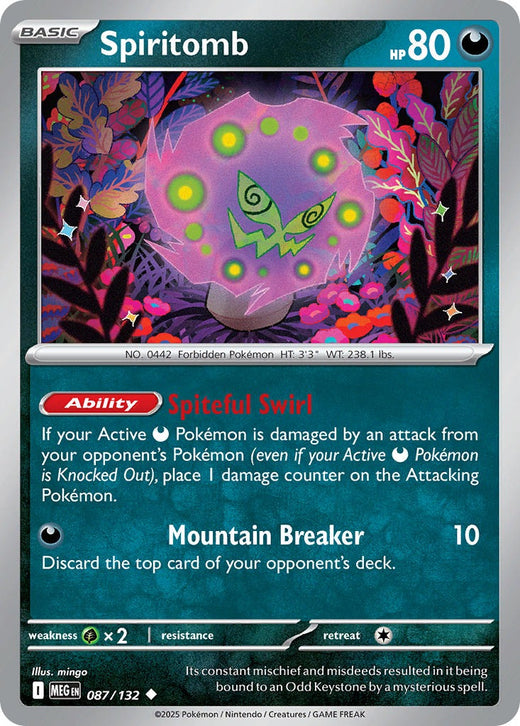 Spiritomb 087/132