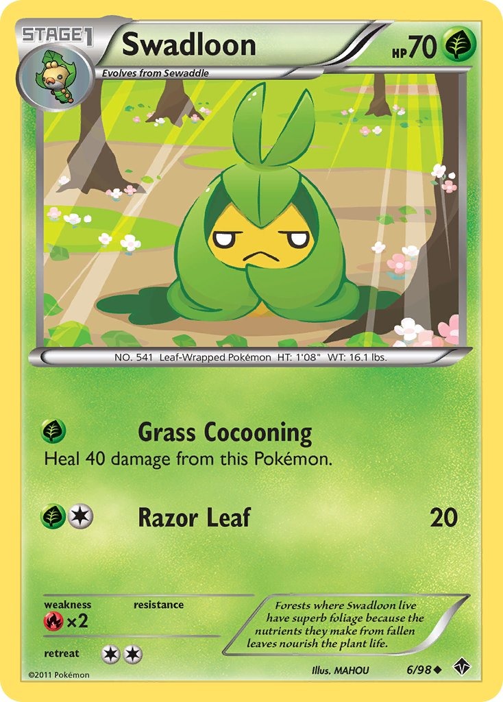 Swadloon 6/98