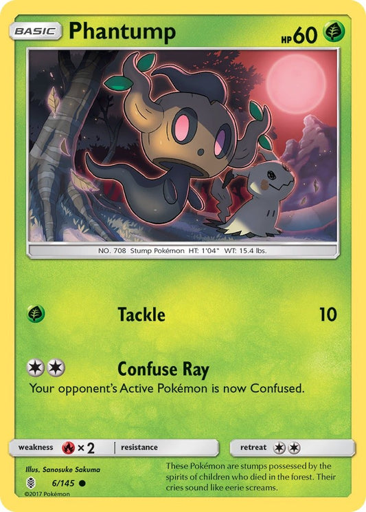 Phantump 006/145