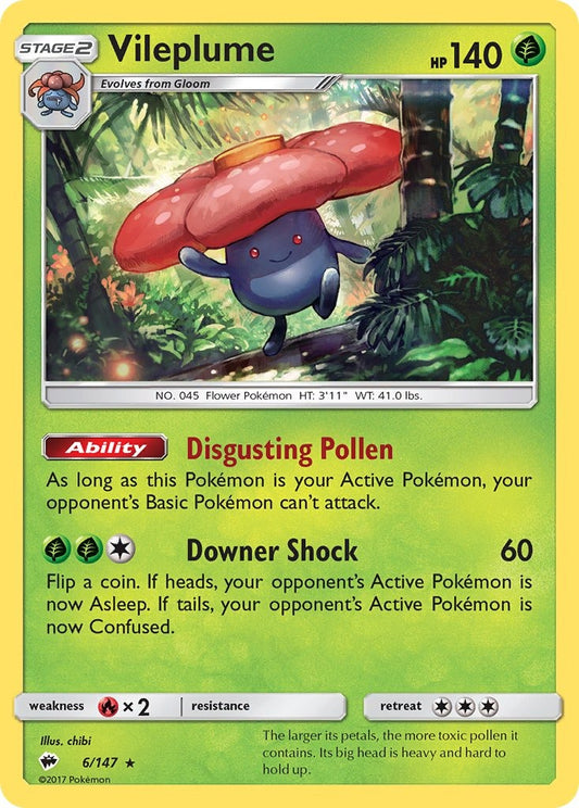 Vileplume 006/147