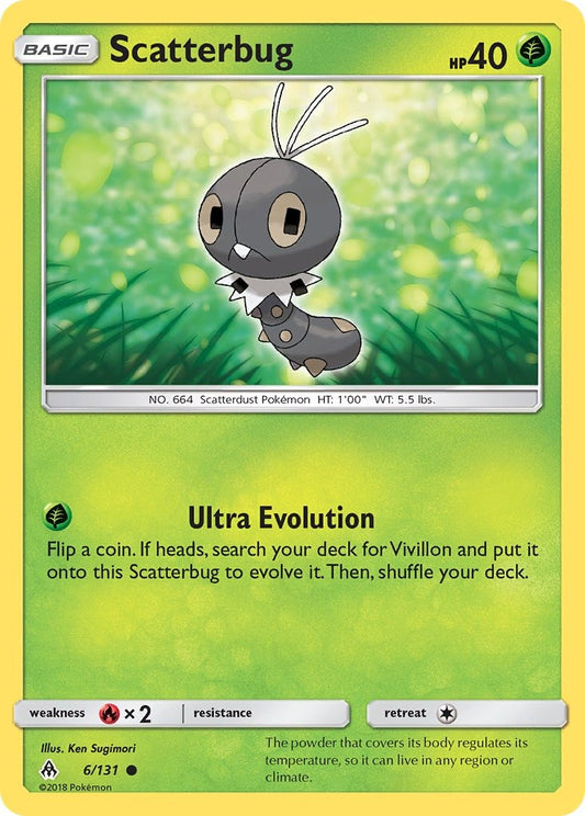 Scatterbug 006/131
