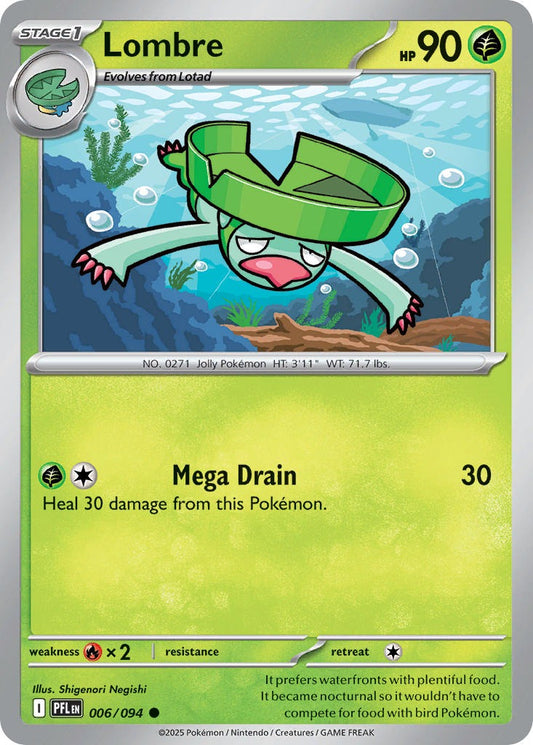 Lombre 006/094