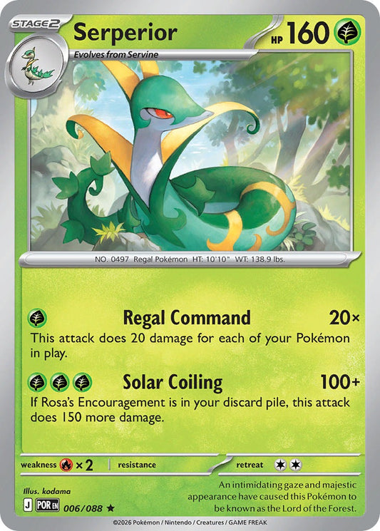 Serperior 006/88
