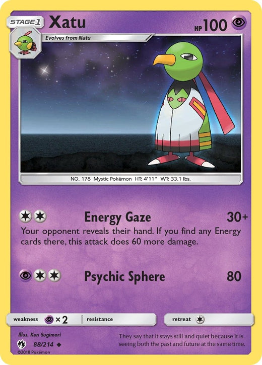 Xatu 088/214