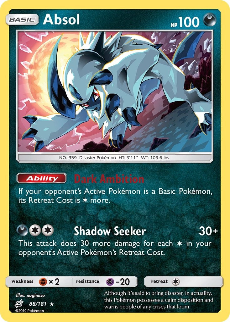 Absol 088/181
