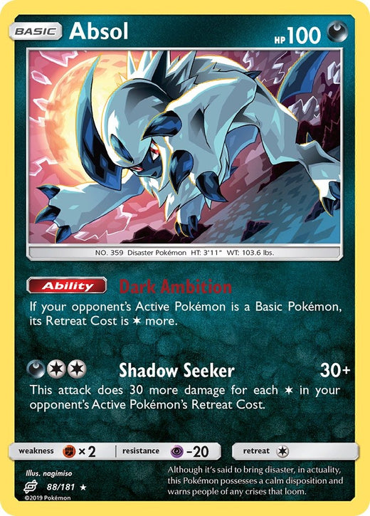 Absol 088/181