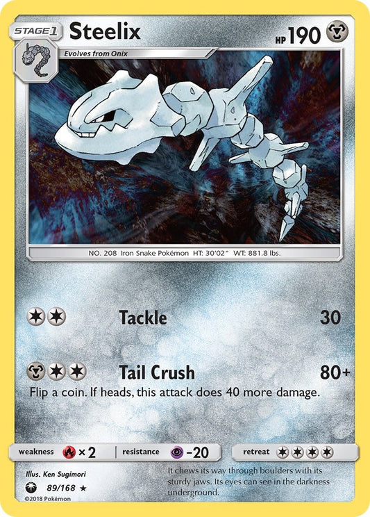 Steelix 089/168