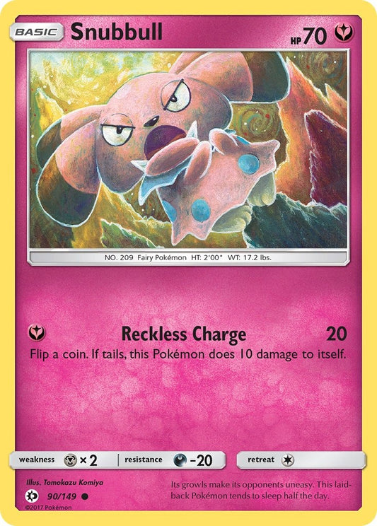 Snubbull 090/149