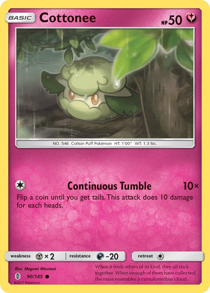 Cottonee 090/145