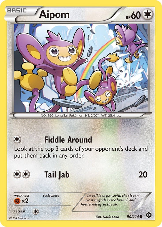 Aipom 90/114