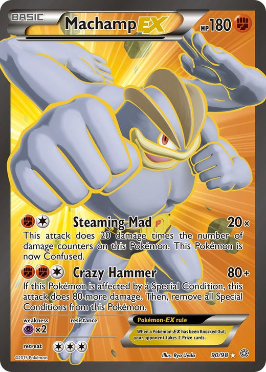 Machamp EX 90/98