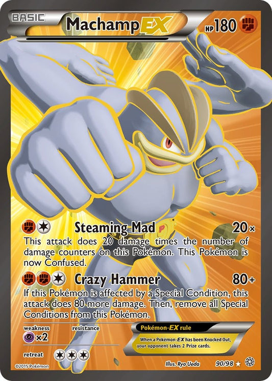 Machamp EX 90/98
