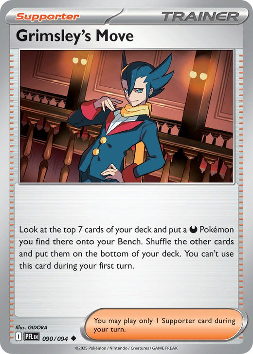 Grimsley’s Move 090/094