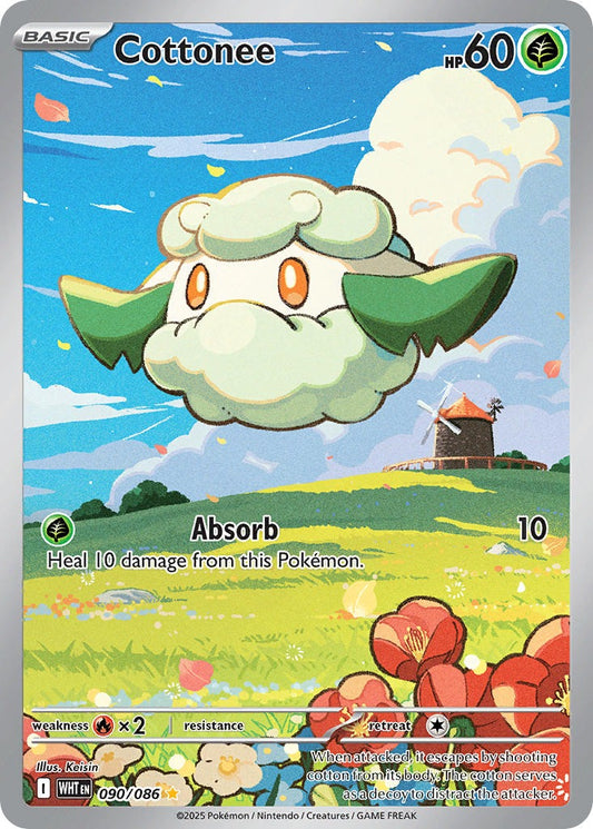 Cottonee 090/086