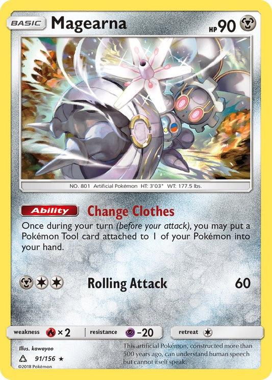 Magearna 091/156