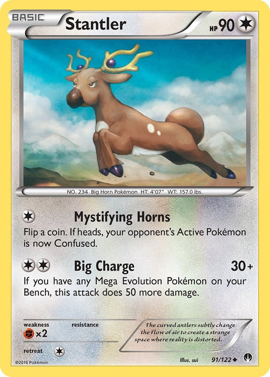 Stantler 91/122