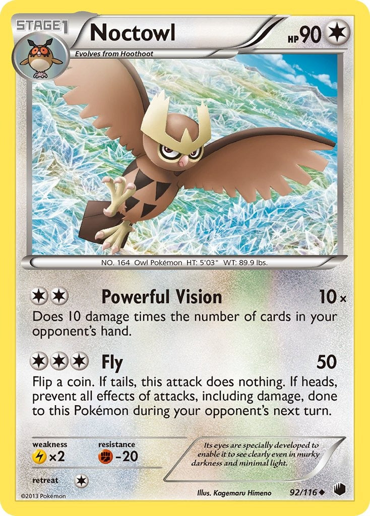 Noctowl 92/116