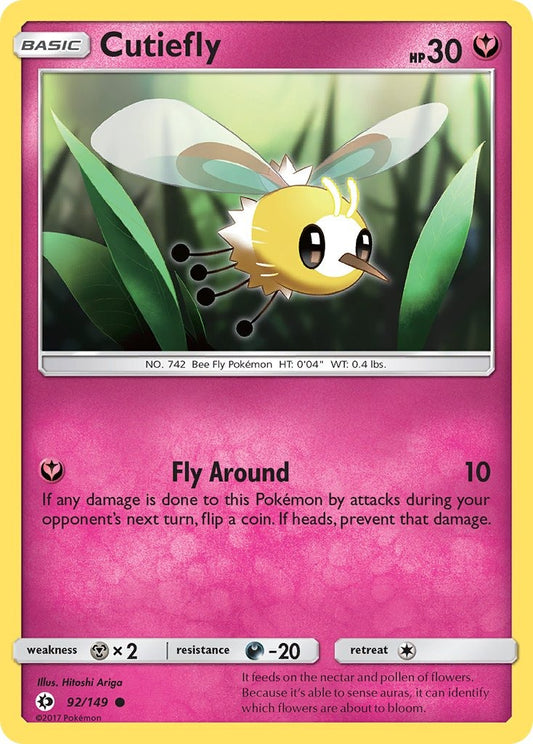 Cutiefly 092/149