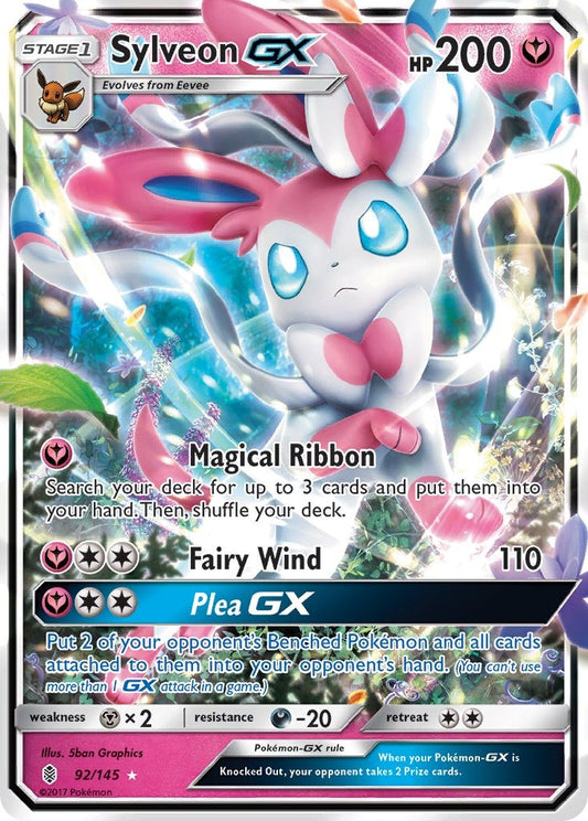Sylveon GX 092/145