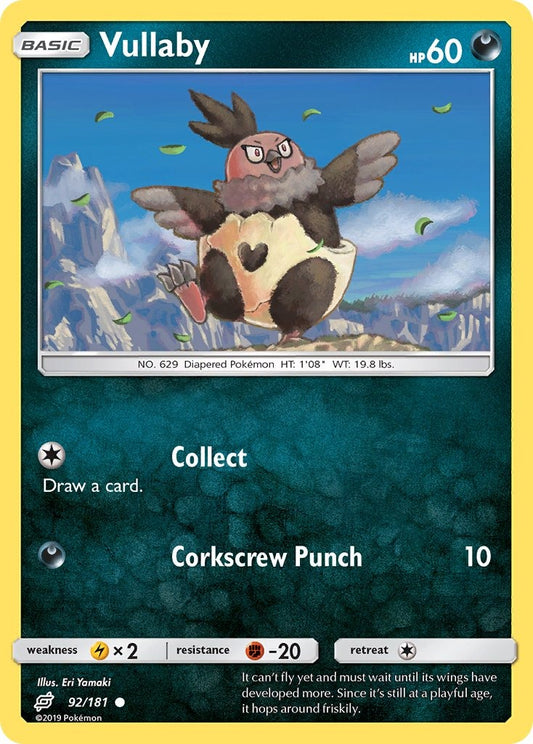 Vullaby 092/181