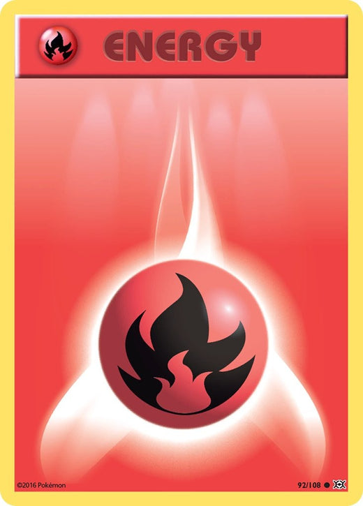 Basic Energy 92/108