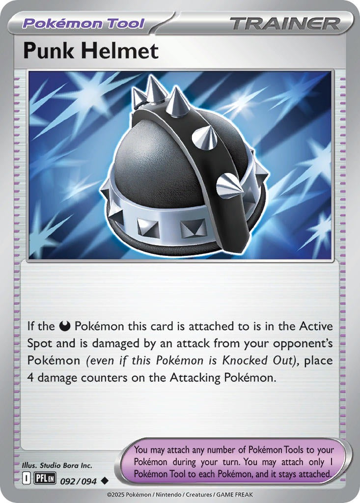 Punk Helmet 092/094