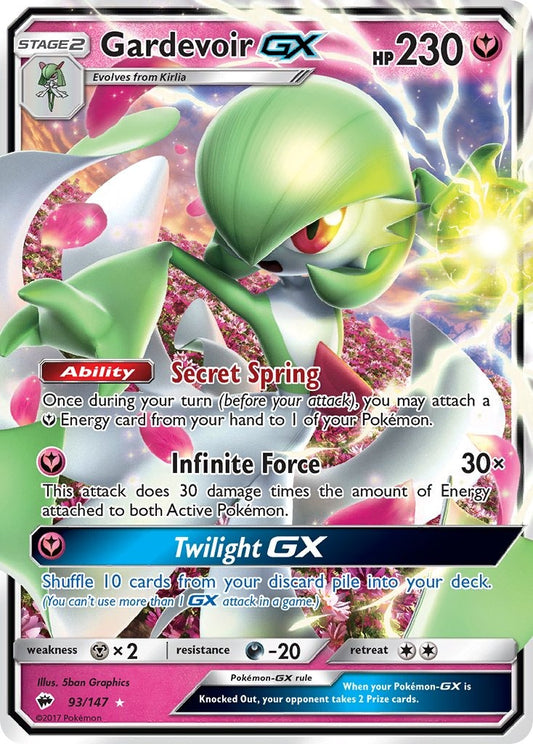 Gardevoir GX 093/147